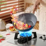 Table Gas Cooker Stainless Steel Embedded Stove Foldable Energy-saving Fogao Cooktop Estufa De Gas Hob - Image 5