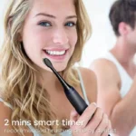 Sonic Electric Toothbrush IPX7 Waterproof Whitening Tooth Brush Oral Care Rechargeable Automatic Adult Powerful Smart Toothbrush - Image 6