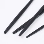 30Pcs Matte Black Gold Stainless Steel Cutlery Set Knife Fork Spoon Silverware Tableware Set Wedding Birthday Dinner Dinnerware - Image 5