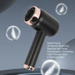 Cordless Hair Dryer 1000W Negative Ionic Hot and Cold Wind High Speed USB Blow Dryer for Home Travel High Speed Blow Dryer - Image 2