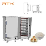 RUITAI Good Quality Steam Cabinet Food Steamer Commercial Electric Rice Cooker - Image 6