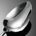 5Pcs Silver Cutlery Set Stainless Steel 304 Tableware Mirror Knife Fork Spoon Dishwasher Safe Western Elegant Dinnerware Set - Image 4
