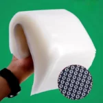 50/100pcs Textured Vacuum Food Packaging Bag, Commercial Evacuation Storage Compression Plastic Sealing Bag, Mesh Fresh Bag, Hou - Image 2
