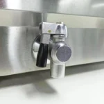 Commercial Restaurant 10L Electric Open Deep Fryer With Oil Pan Single Cylinder Large Capacity Home Potato Chips - Image 5