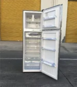 150L Large Capacity Double-Door Refrigeration Equipment Fridge Top-freezer Refrigerators and Freezers Home Commercial - Image 5