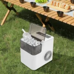 Countertop Ice Maker, Ice Maker, Electric Ice Make,Food grade stainless steel, ABS, PP material household small ice maker，home ﻿ - Image 3