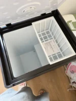 D 138L Freezer Refrigerator Commercial Fridges Mini Cooler Inverter Fridges Cooler Neveras Table Top Refrigerators - Image 2