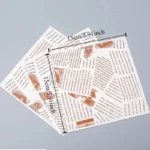 100pcs Triangular Open Top Kraft Paper Bag Donuts Sandwich Bags For Bakery Bread Food Packaging Bags 15x15cm - Image 4