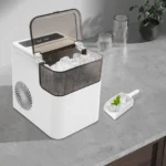 Countertop Ice Maker, Ice Maker, Electric Ice Make,Food grade stainless steel, ABS, PP material household small ice maker，home ﻿ - Image 5