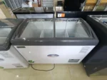 High Quality Electric Mini Ice Cream Display Freezer for Household Hotel or Garage Commercial Supermarket Chest Freezer - Image 6