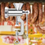 Multifunctional Meat Grinding Machine Cooking Tools Portable Sausage Noodles Grinder Hand Crank Accessories Kitchen Supplies - Image 2