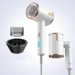 2026 Foldable Hair Dryer With Strong Wind Speed Of 9 Seconds And Quick Drying For Travel/Student Dormitories. Silent Hair Dryer