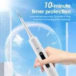 Electric Toothbrush 6 Brush Heads Sonic Electric Toothbrush with 31000VPM Deep Clean 6 Modes Waterproof Rechargeable for Adults - Image 5