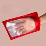 100Pcs Colored Aluminum Foil Self Sealing Bag Matte Window Zipper Digital Phone Case Jewelry Sample Food Bean Packaging Pouches - Image 6
