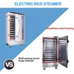 RUITAI Good Quality Steam Cabinet Food Steamer Commercial Electric Rice Cooker - Image 4