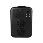 Wholesale 10L Black Portable Handle Car Home Mini Refrigerator Beauty Drink Bar Mini Car Fridge - Image 2