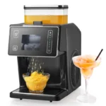 Snowflake Ice Machine, 44LBS/24H Snowflake Ice Maker, Ice-Shaver Machine with Stainless Steel Blade, Electric Snow Cone Maker - Image 2