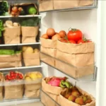 Brown sac Kraft paper recyclable takeout bags food baking packaging gift party bags kids Candy Package Kraft Lunch Bag LPBZ01 - Image 4