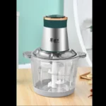 Multfunctional Garlic Peeler Household Electric Meat Grinder Garlic Shredder Fruit and Vegetable Chopper Kitchen Tool - Image 5