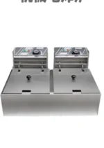 High-quality Electric Deep Fryer, Multi-functional Commercial Deep Fryer, Fast Heating Deep Fry Machine - Image 2