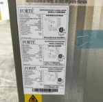 585L 110V Double-door Refrigerator Freezer Frost-free Side by Side Intelligent Large-capacity Household Use Fridge - Image 4