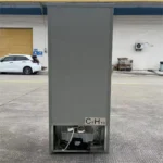 150L Large Capacity Double-Door Refrigeration Equipment Fridge Top-freezer Refrigerators and Freezers Home Commercial - Image 3