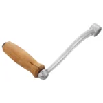 Manual Meat Grinder Handle Stainless Steel Heavy Duty Hand Crank for Sausage Stuffer Food Processing Tool Manual Meat Mincer - Image 6