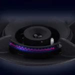 Kitchen Embedded Flipped Gas Stove Cooktop Fierce Fire Energy Saving Household Tempered Glass Gas Stove Easy Cleaning - Image 5