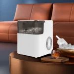 Countertop Ice Maker, Ice Maker, Electric Ice Make,Food grade stainless steel, ABS, PP material household small ice maker，home ﻿ - Image 4