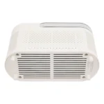White, 120 W Portable Ice Maker, 12V Mini Countertop Ice Maker, Mini Ice Machine for Home Kitchens Bars RVs, Fast Ice-making - Image 6