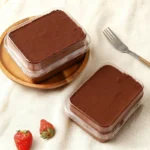 10/20/30PCS Transparent Cake Box With Transparent Lid Used For Storing Ice Cream Tiramisu Fruit Cake For Dessert Shop Storage - Image 5