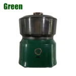 350ml Mini Wireless Electric Garlic Press Dual-purpose Food Processor USB Rechargeable Kitchen Food Shredder Meat Grinder Vegeta - Image 5