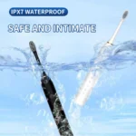 Sonic Electric Toothbrush for Adults IPX7 Waterproof DuPont Brush Head USB Rechargeable High Frequency Cleaning 6 Cleaning-Modes - Image 6