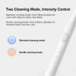 Sonic Electric Toothbrush Adult Ultrasonic Automatic Toothbrush USB Rechargeable Waterproof Tooth Brush For Mijia T100 - Image 3