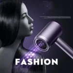 2000W High Speed Professional Negative Ion Hair Dryer Fast Drying Low Noise Constant Temp Salon Blower - Image 3