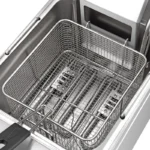 Restaurant Hotel Food Shop Use New Used Condition Available Multifunctional Electric Automatic Lifting Deep Fryer for Home