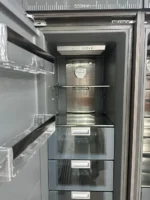 New 528L American-Style Side-by-Side Refrigerator-Freezer Full Integrated Ultra-Thin Recessed Plastic Energy Hotel Household - Image 6