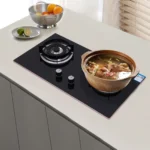 4.2KW+5.2KW Household Double Stove Hob Built in Gas Stove 2 Grade Dual-purpose Burner Natural Gas Tempered Glass Gasfornuis - Image 4