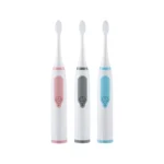 Jianpai Sonic Electric Toothbrush for Men and Women Adult Household Non Rechargeable Soft Hair IPX6 Waterproof - Image 6