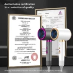 Hot Selling High-Speed Hair Dryer 2400W High-Power Silent Constant Temperature Hair Care Home Hair Salon Hammer Hair Dryer - Image 4