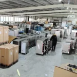 Commercial Gas Or Electric Rice Steam Cabinet 4 Trays Soup Fish Steamer Rice Cooking Machine - Image 6