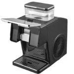 Snowflake Ice Machine, 44LBS/24H Snowflake Ice Maker, Ice-Shaver Machine with Stainless Steel Blade, Electric Snow Cone Maker
