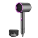 2000W High Speed Professional Negative Ion Hair Dryer Fast Drying Low Noise Constant Temp Salon Blower
