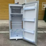 150L Large Capacity Double-Door Refrigeration Equipment Fridge Top-freezer Refrigerators and Freezers Home Commercial - Image 2