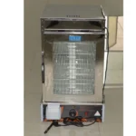 FD-500 Commercial Electric Steaming Cabinet Surrounded Toughened Glass Commerical Bun Steamer Bread Steamer Steamed Buns Furnace - Image 6