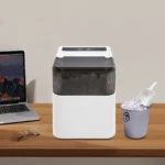 Countertop Ice Maker, Ice Maker, Electric Ice Make,Food grade stainless steel, ABS, PP material household small ice maker，home ﻿