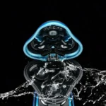 3-in-1 Men's Home Shaver and Grooming Kit—a rechargeable shaver featuring precision blades that are durable and easy to clean. - Image 3